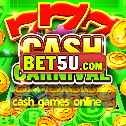 cash games online